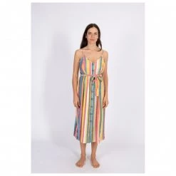 Hurley - Women's Sara Midi Dress - Robe -Robes & jupes Soldes hurley womens sara midi dress robe detail 3
