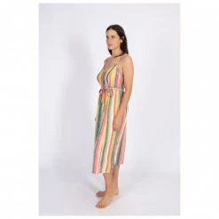 Hurley - Women's Sara Midi Dress - Robe -Robes & jupes Soldes hurley womens sara midi dress robe detail 4