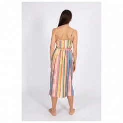 Hurley - Women's Sara Midi Dress - Robe -Robes & jupes Soldes hurley womens sara midi dress robe detail 5