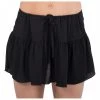 Hurley - Women's Solid Mini Skirt - Jupe -Robes & jupes Soldes hurley womens solid mini skirt jupe