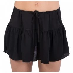 Hurley - Women's Solid Mini Skirt - Jupe