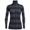 Icebreaker - Women's 250 Vertex L/S Half Zip Crystalline - Sous-vêtement mérinos -Robes & jupes Soldes icebreaker womens 250 vertex l s half zip crystalline sous vetement merinos