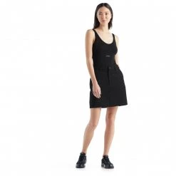 Icebreaker - Women's Berlin Skirt - Jupe -Robes & jupes Soldes icebreaker womens berlin skirt jupe detail 3