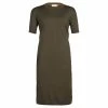 Icebreaker - Women's Granary Tee Dress - Robe -Robes & jupes Soldes icebreaker womens granary tee dress robe