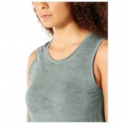 Icebreaker - Women's Yanni Sleeveless Dress - Robe -Robes & jupes Soldes icebreaker womens yanni sleeveless dress robe detail 5