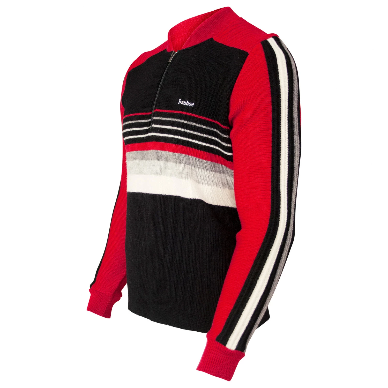 Ivanhoe of Sweden - Retro-Race - Pull en laine 4 Ivanhoe of Sweden - Retro-Race - Pull en laine – Image 2