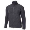 Ivanhoe of Sweden - Valde Full Zip - Veste en laine -Robes & jupes Soldes ivanhoe of sweden valde full zip veste en laine