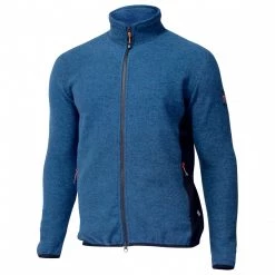 Ivanhoe of Sweden - Valde Full Zip - Veste en laine -Robes & jupes Soldes ivanhoe of sweden valde full zip veste en laine 2