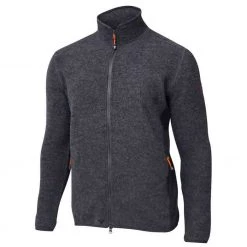 Ivanhoe of Sweden - Valde Full Zip - Veste en laine