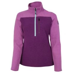 Ivanhoe of Sweden - Women's Zelda - Pull en laine mérinos -Robes & jupes Soldes ivanhoe of sweden womens zelda pull en laine merinos 2