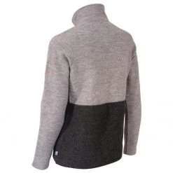 Ivanhoe of Sweden - Women's Zelda - Pull en laine mérinos -Robes & jupes Soldes ivanhoe of sweden womens zelda pull en laine merinos detail 3