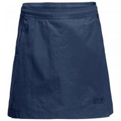 Jack Wolfskin - Girl's Sun Skort - Jupe-short 7 Jack Wolfskin - Girl's Sun Skort - Jupe-short -Robes & jupes Soldes jack wolfskin girls sun skort jupe short 1
