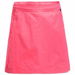 Jack Wolfskin - Girl's Sun Skort - Jupe-short 8 Jack Wolfskin - Girl's Sun Skort - Jupe-short -Robes & jupes Soldes jack wolfskin girls sun skort jupe short 2
