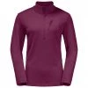 Jack Wolfskin - Women's Kolbenberg Halfzip - Pull polaire