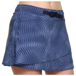 Kari Traa - Women's Ane Skort - Jupe-short -Robes & jupes Soldes kari traa womens ane skort jupe short 1