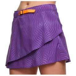 Kari Traa - Women's Ane Skort - Jupe-short -Robes & jupes Soldes kari traa womens ane skort jupe short 2