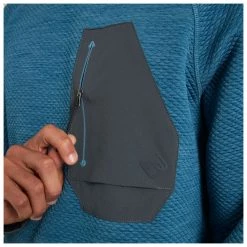 Kathmandu - Ult-Hike Crew Pullover - Pull polaire -Robes & jupes Soldes kathmandu ult hike crew pullover pull polaire detail 6