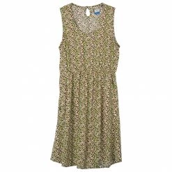 KAVU - Women's Simone - Robe -Robes & jupes Soldes kavu womens simone robe 2