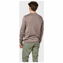 Klitmøller Collective - Basic Merino Knit - Pull en laine mérinos -Robes & jupes Soldes klitmoeller collective basic merino knit pull en laine merinos detail 5