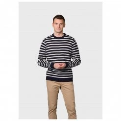 Klitmøller Collective - Robert Knit - Pull -Robes & jupes Soldes klitmoeller collective robert knit pull detail 3