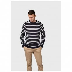 Klitmøller Collective - Robert Knit - Pull -Robes & jupes Soldes klitmoeller collective robert knit pull detail 4