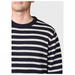 Klitmøller Collective - Robert Knit - Pull -Robes & jupes Soldes klitmoeller collective robert knit pull detail 6