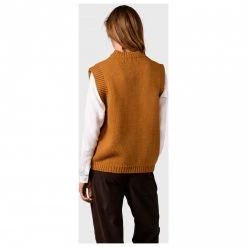 Klitmøller Collective - Women's Leah - Pull en laine -Robes & jupes Soldes klitmoeller collective womens leah pull en laine detail 4