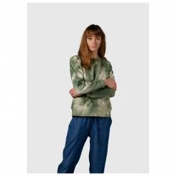 Klitmøller Collective - Women's Nellie Crew - Pull -Robes & jupes Soldes klitmoeller collective womens nellie crew pull detail 3