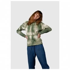 Klitmøller Collective - Women's Nellie Crew - Pull -Robes & jupes Soldes klitmoeller collective womens nellie crew pull detail 4