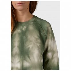 Klitmøller Collective - Women's Nellie Crew - Pull -Robes & jupes Soldes klitmoeller collective womens nellie crew pull detail 6