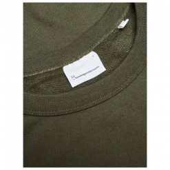 KnowledgeCotton Apparel - Basic Badge Sweat - Pull -Robes & jupes Soldes knowledgecotton apparel basic badge sweat pull detail 6