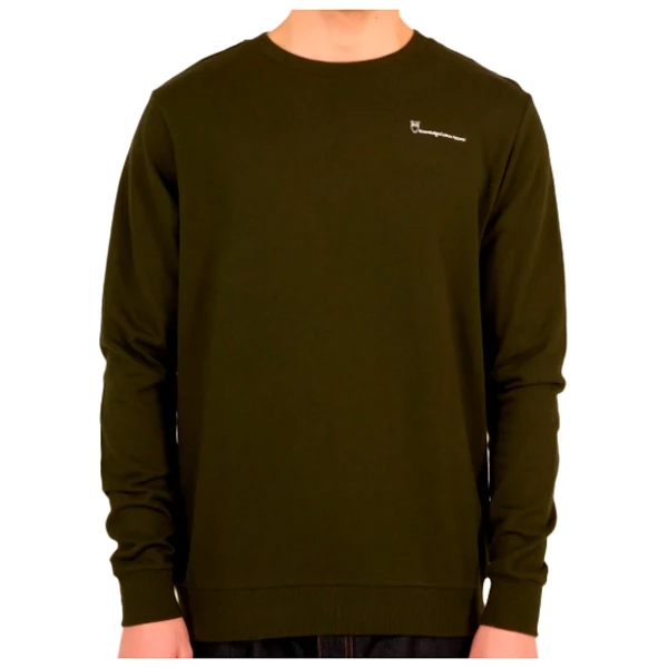 KnowledgeCotton Apparel - Basic Knowledgecotton Sweat - Pull 5 KnowledgeCotton Apparel - Basic Knowledgecotton Sweat - Pull – Image 3
