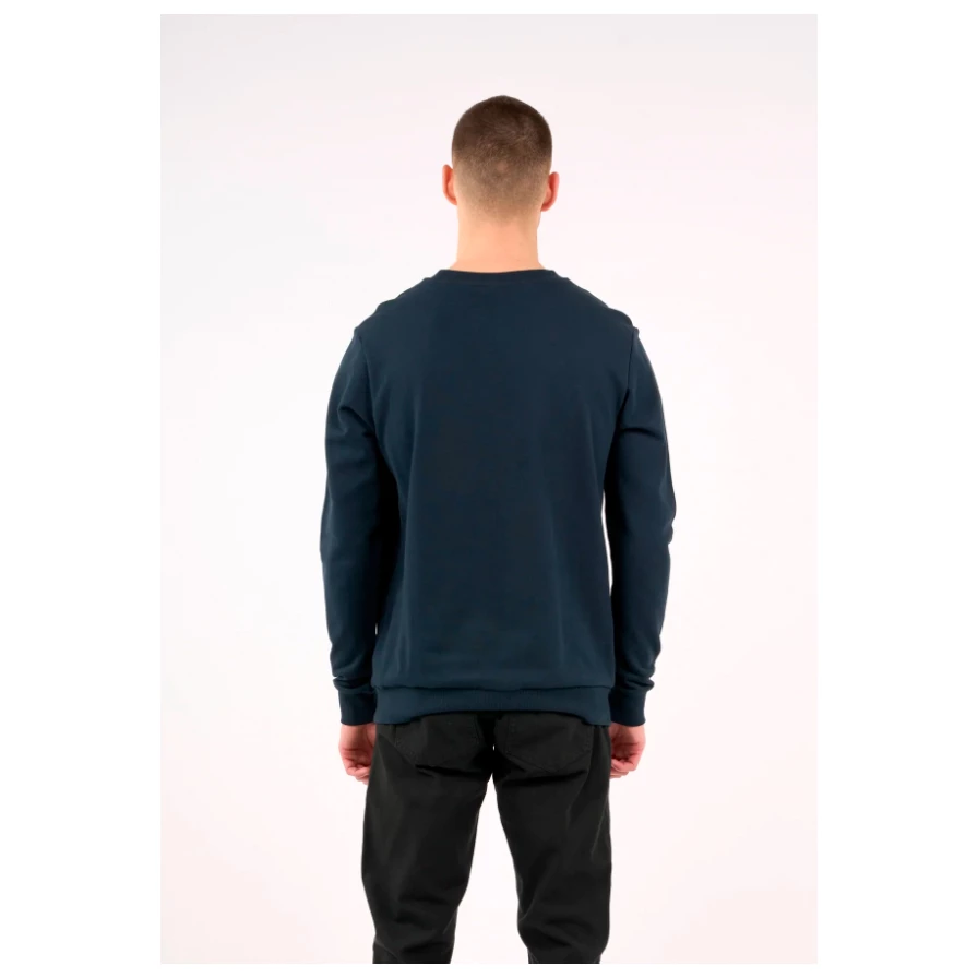 KnowledgeCotton Apparel - Basic Knowledgecotton Sweat - Pull 4 KnowledgeCotton Apparel - Basic Knowledgecotton Sweat - Pull – Image 2