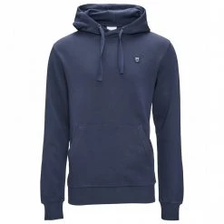 KnowledgeCotton Apparel - Hood Basic Badge Sweat - Sweat à capuche