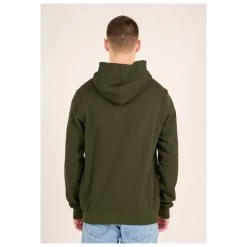 KnowledgeCotton Apparel - Hood Basic Badge Sweat - Sweat à capuche -Robes & jupes Soldes knowledgecotton apparel hood basic badge sweat sweat a capuche detail 3