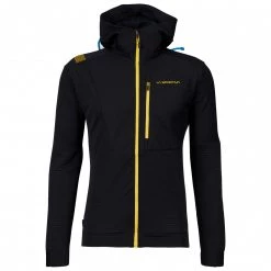 La Sportiva - Mood - Sweat à capuche 9 La Sportiva - Mood - Sweat à capuche -Robes & jupes Soldes la sportiva mood sweat a capuche 1