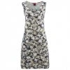 Lafuma - Women's Ikebana Print Dress - Robe -Robes & jupes Soldes lafuma womens ikebana print dress robe