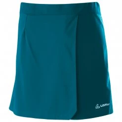 Löffler - Women's Skirt Active-Stretch-Superlite - Jupe 10 Löffler - Women's Skirt Active-Stretch-Superlite - Jupe -Robes & jupes Soldes loeffler womens skirt active stretch superlite jupe 2