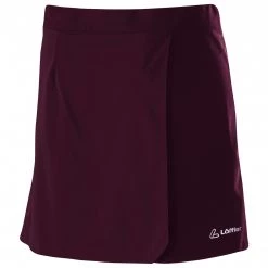 Löffler - Women's Skirt Active-Stretch-Superlite - Jupe 11 Löffler - Women's Skirt Active-Stretch-Superlite - Jupe -Robes & jupes Soldes loeffler womens skirt active stretch superlite jupe 3