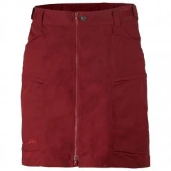 Lundhags - Women's Tiven II Skirt - Jupe -Robes & jupes Soldes lundhags womens tiven ii skirt jupe 1