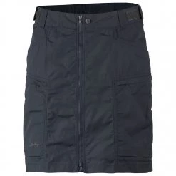 Lundhags - Women's Tiven II Skirt - Jupe -Robes & jupes Soldes lundhags womens tiven ii skirt jupe 2