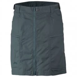Lundhags - Women's Tiven II Skirt - Jupe -Robes & jupes Soldes lundhags womens tiven ii skirt jupe 3