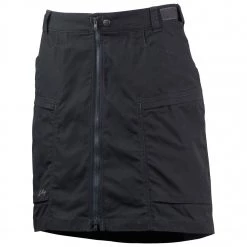 Lundhags - Women's Tiven Skirt - Jupe -Robes & jupes Soldes lundhags womens tiven skirt jupe 2