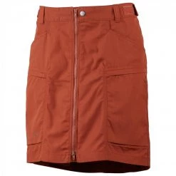 Lundhags - Women's Tiven Skirt - Jupe -Robes & jupes Soldes lundhags womens tiven skirt jupe 3