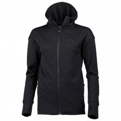Lundhags - Women's Ullto Merino Hoodie - Veste en laine -Robes & jupes Soldes lundhags womens ullto merino hoodie veste en laine 2