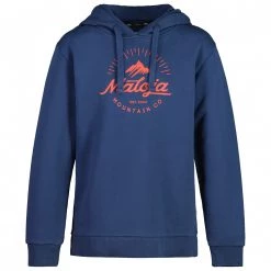 Maloja - Kid's Pordenonob. - Sweat à capuche -Robes & jupes Soldes maloja kids pordenonob sweat a capuche bf 2