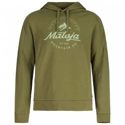Maloja - SoffrancoM. - Sweat à capuche