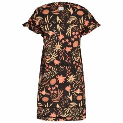 Maloja - Women's FaloriaM. - Robe -Robes & jupes Soldes maloja womens faloriam robe detail 2