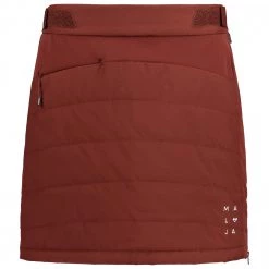 Maloja - Women's SwingM. - Jupe synthétique -Robes & jupes Soldes maloja womens swingm jupe synthetique bf 3