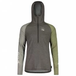 Maloja - ZordoM. - T-shirt en laine mérinos -Robes & jupes Soldes maloja zordom t shirt en laine merinos 1